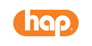 HAP logo