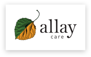 Allay Care logo